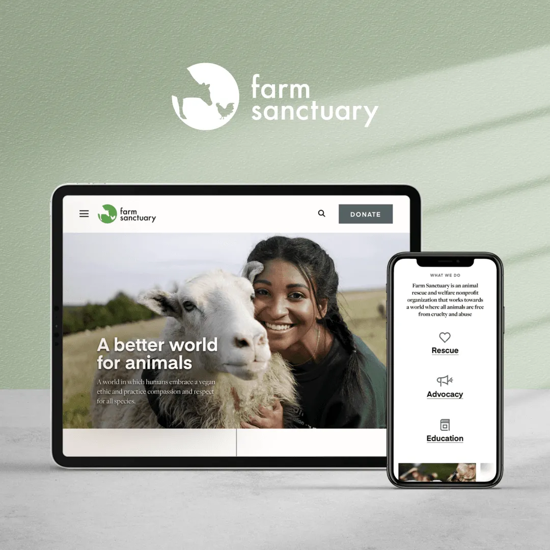 Farm Sanctuary