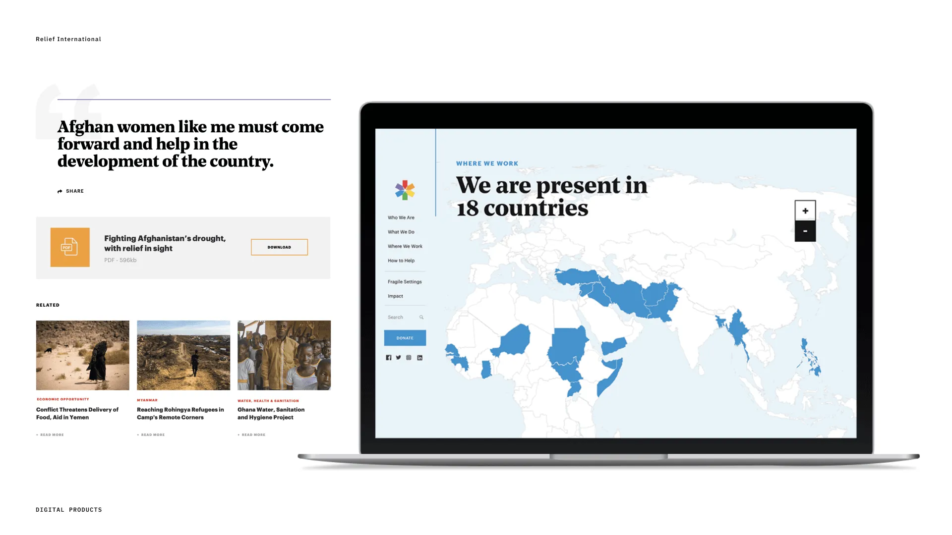 Relief International